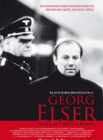 Георг Эльзер — один из немцев 